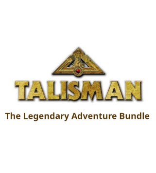 Talisman: The Legendary Adventure Bundle Steam Key GLOBAL